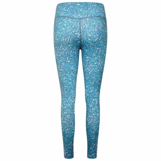 Dare2B Dare 2B 2B Influential Performance Leggings Legging Womens КаприБлуФрак Дамско трико и клинове