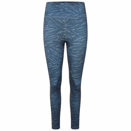 Dare2B Dare 2B 2B Influential Performance Leggings Legging Womens ОрионГриТигър Дамско трико и клинове