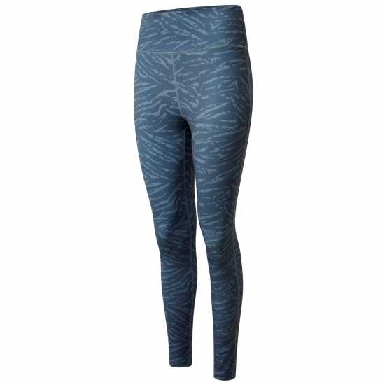 Dare2B Dare 2B 2B Influential Performance Leggings Legging Womens ОрионГриТигър Дамско трико и клинове