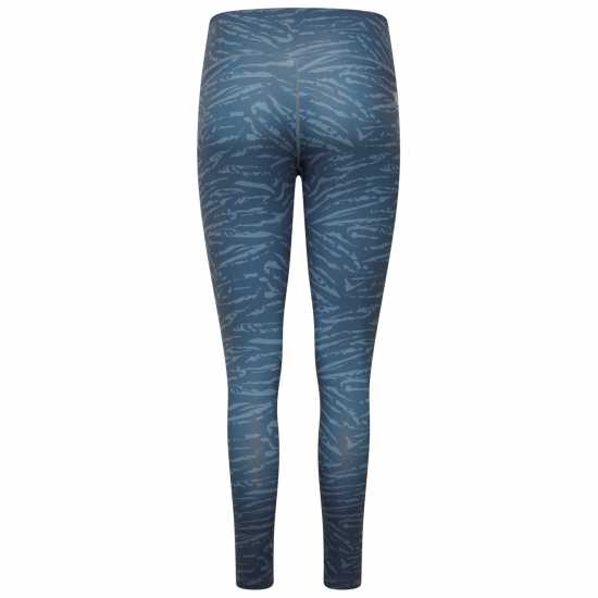 Dare2B Dare 2B 2B Influential Performance Leggings Legging Womens ОрионГриТигър Дамско трико и клинове
