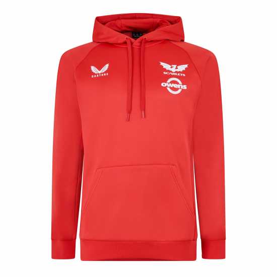 Scarlet Hoodie 2024 2025 Adults Scarlet Hoodie 2024 2025 Adults