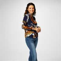 Biba Chain Detail Blouse  Дамски ризи и тениски