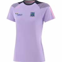 Oneills Fermanagh Rockway Crew Neck T-Shirt Ladies  Дамски тениски и фланелки