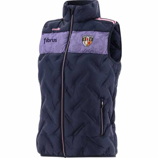 Oneills Дамска Грейка Antrim Rockway Gilet Ladies  Дамски якета и палта