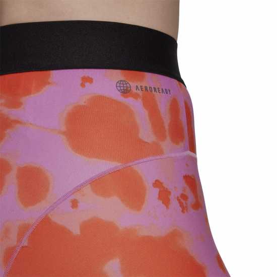 Дамско трико и клинове Adidas Hyperglam Printed 7/8 Leggings Womens Adidas Hyperglam Printed 7/8 Leggings Womens Дамско трико и клинове