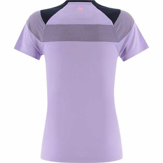 Oneills Down Rockway Crew Neck T-Shirt Ladies  Дамски тениски и фланелки