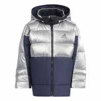 Adidas Shiny Down In99  Детски якета и палта