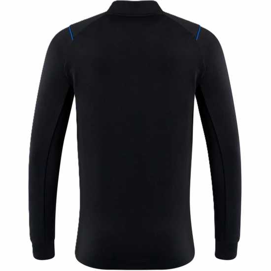 Castore Men's 1/4 Zip Fleece Black 