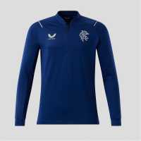 Rangers Quarter-Zip Fleece Rangers Quarter-Zip Fleece