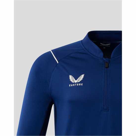 Rangers Quarter-Zip Fleece  