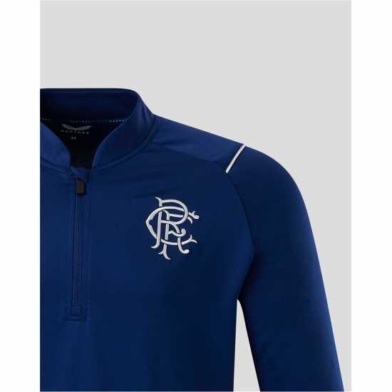 Rangers Quarter-Zip Fleece  