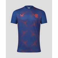 Castore Rngrs Day T Sn99  