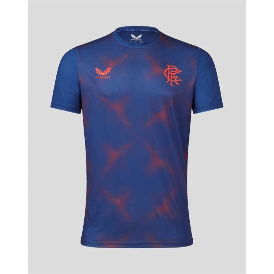 Castore Rngrs Day T Sn99  