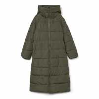 Vero Moda Elanor Laurie Long Padded Coat  