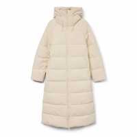 Vero Moda Elanor Laurie Long Padded Coat  