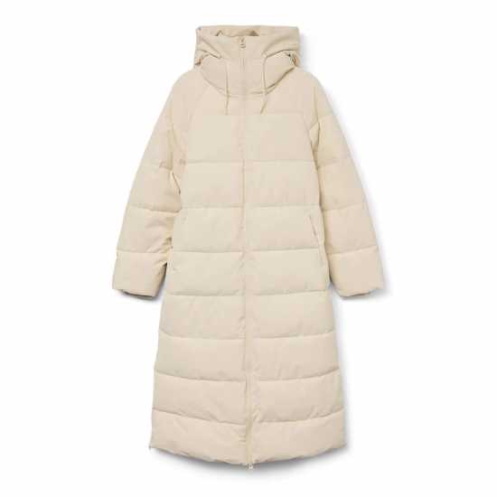 Vero Moda Elanor Laurie Long Padded Coat  