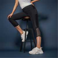 Дамско трико и клинове Dare2B Dare 2B 2B Shine Bright Three Quarterlegging Womens Dare2B Dare 2B 2B Shine Bright Three Quarterlegging Womens Дамско трико и клинове