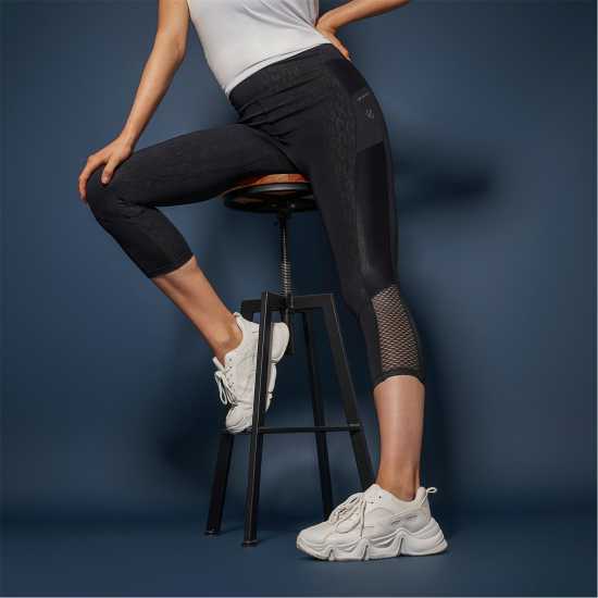 Dare2B Dare 2B 2B Shine Bright Three Quarterlegging Womens  Дамско трико и клинове