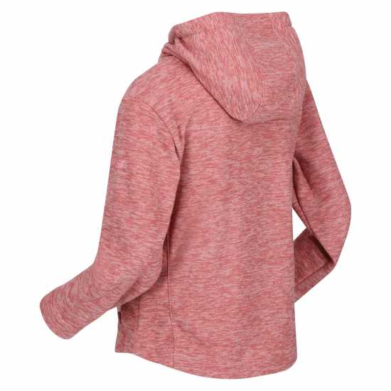 Regatta Kacie Hoody Girls PeonyPnkMarl Детски суитчъри и блузи с качулки