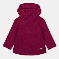 Regatta Kacie Hoody Girls RaspbyRadMrl Детски суитчъри и блузи с качулки
