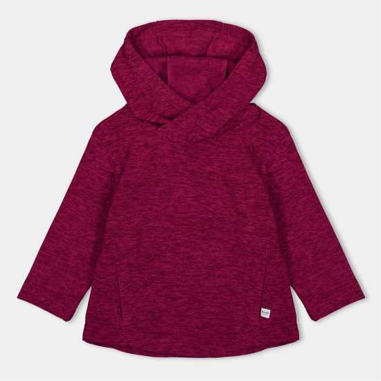 Regatta Kacie Hoody Girls RaspbyRadMrl Детски суитчъри и блузи с качулки