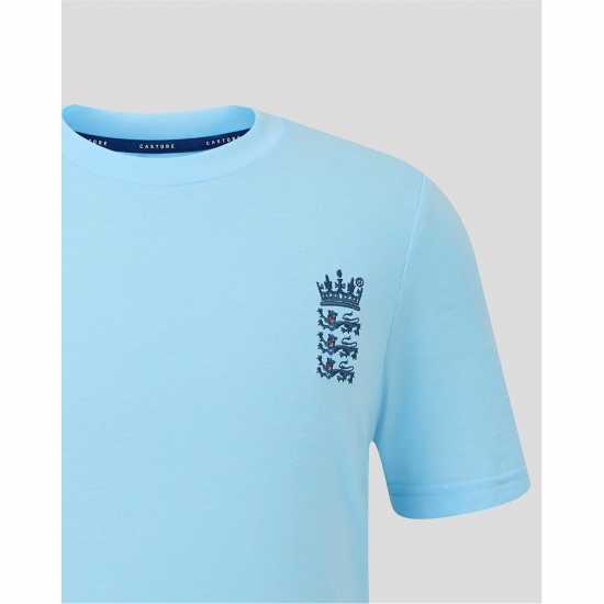 Unisex Kids' Crew Neck T-Shirt  