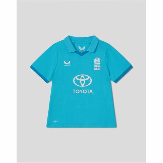 Тениска Unisex Kids Cricket Shirt  