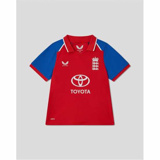 Тениска Unisex Kids Cricket Shirt  
