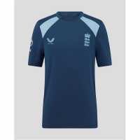 Unisex Kids Short Sleeve Performance T-Shirt  