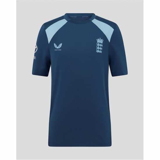 Unisex Kids Short Sleeve Performance T-Shirt  