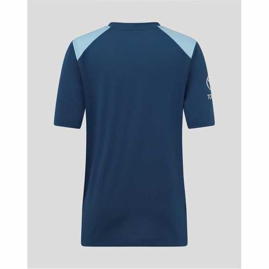 Unisex Kids Short Sleeve Performance T-Shirt  