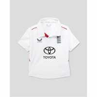 Тениска Unisex Kids Cricket Shirt  