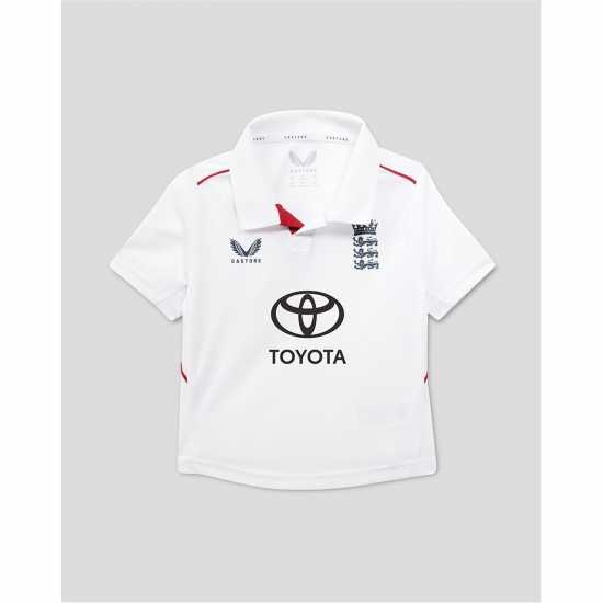 Тениска Unisex Kids Cricket Shirt  