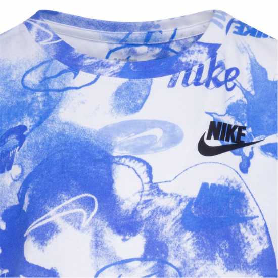 Nike Smr Dze Knt Top In99  Детски тениски и фланелки