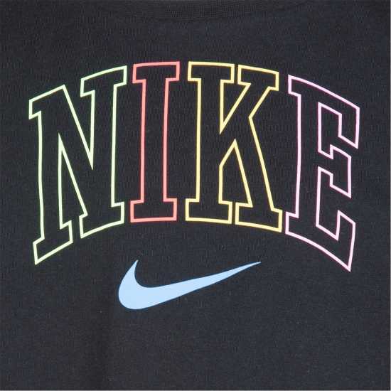 Nike Rtro Rwnd Top In99  Детски тениски и фланелки