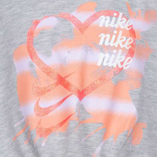 Nike Smr Dz Hrt Tee In99  Детски тениски и фланелки