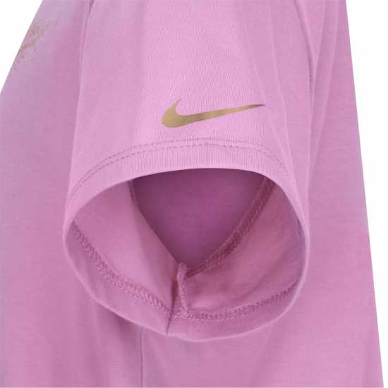 Nike Shine Pck Bxy T In99 Elemental Pink Детски тениски и фланелки