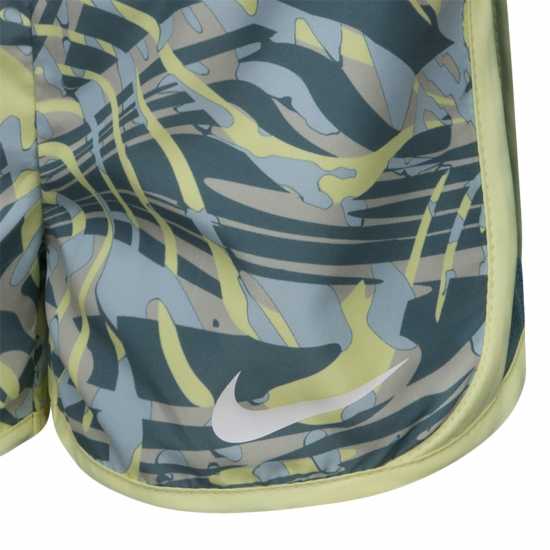 Nike Se+ Tempo Short In99 Citron Tint Детски къси панталони