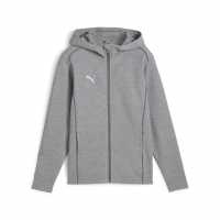 Puma Яке С Качулка Teamfinal Casuals Hooded Jacket  