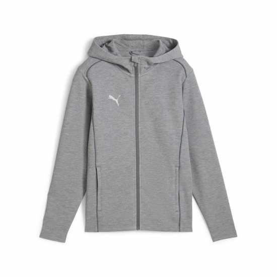 Puma Яке С Качулка Teamfinal Casuals Hooded Jacket  