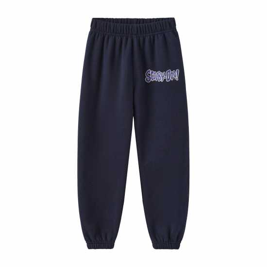 Character Tracksuit Set Juniors Scooby Doo Детски спортни екипи