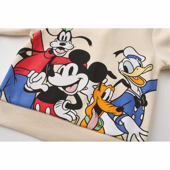 Character Tracksuit Set Juniors Мики Приятели Детски спортни екипи