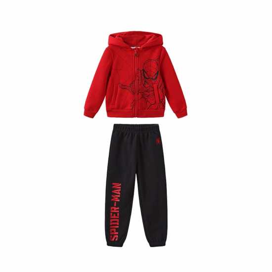 Character Tracksuit Set Juniors  Детски спортни екипи