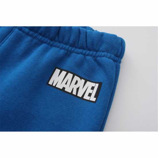 Детски спортни екипи Character Tracksuit Set Juniors Капитан Америка Character Tracksuit Set Juniors Капитан Америка Детски спортни екипи