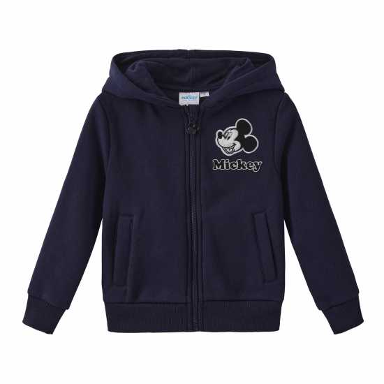 Character Tracksuit Set Juniors Мики Маус Детски спортни екипи