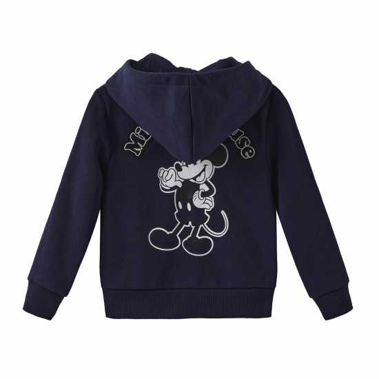 Character Tracksuit Set Juniors Мики Маус Детски спортни екипи