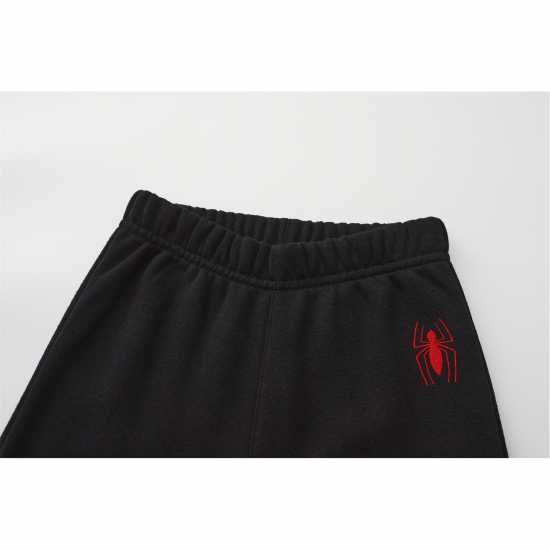 Детски спортни екипи Character Tracksuit Set Juniors Человекът-паяк Character Tracksuit Set Juniors Человекът-паяк Детски спортни екипи