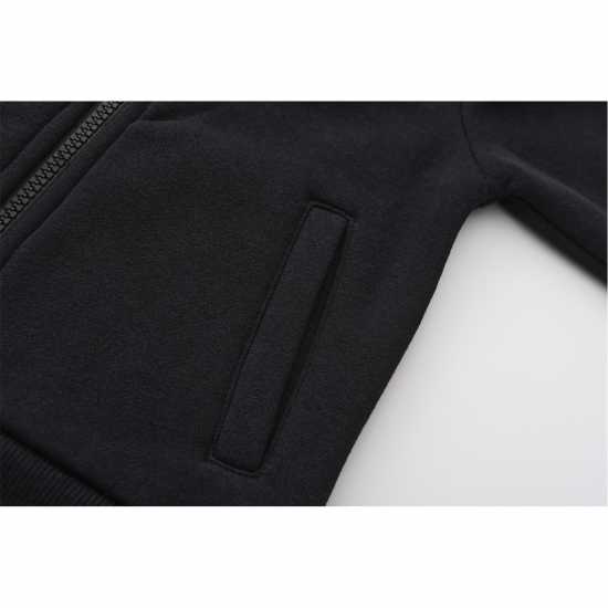 Character Tracksuit Set Juniors Марвел Черно Детски спортни екипи