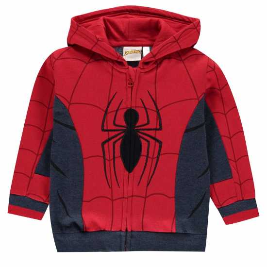 Детски спортни екипи Character Tracksuit Set Juniors Спайдърмен Character Tracksuit Set Juniors Спайдърмен Детски спортни екипи