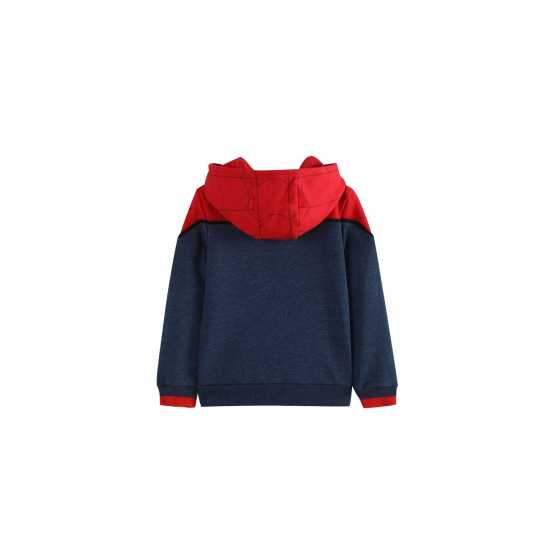 Детски спортни екипи Character Tracksuit Set Juniors Спайдърмен Character Tracksuit Set Juniors Спайдърмен Детски спортни екипи